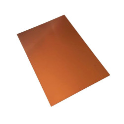 COPPER BLADE 0.3*100*300 mm