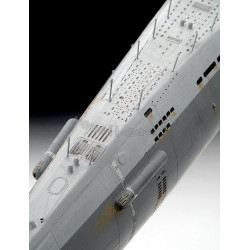 REVELL 1/144 NĚMECKÁ PONORKA TYP XXI (05177)