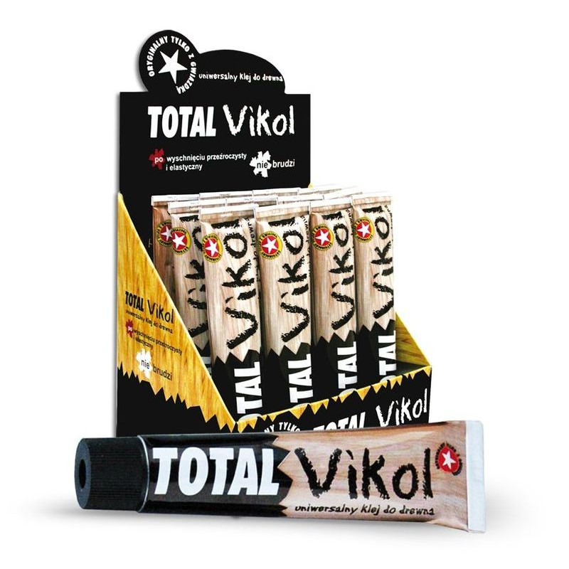 KLEJ VIKOL tubka 40g TOTAL