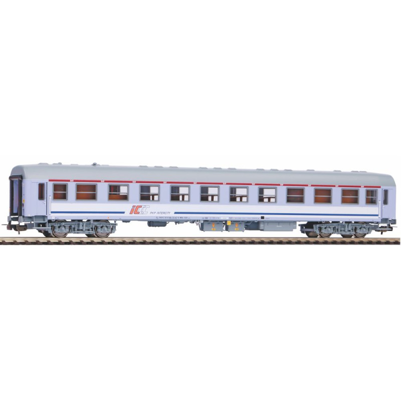 PIKO 97607 PASSENGER WAGON type 113AM PKP IC ep.VI