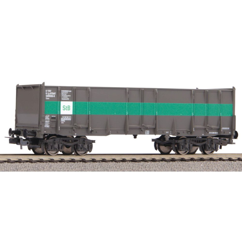 PIKO 97152 STB freight wagon ep.VI