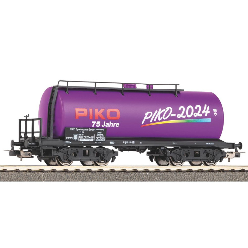 PIKO 95754 CISTERNOVÝ VŮZ PIKO 2024