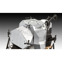 REVELL 1/48 APOLLO 11 LUNAR MODULE EAGLE 03701