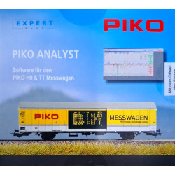 PIKO 55051 ANALYST SOFTWARE...
