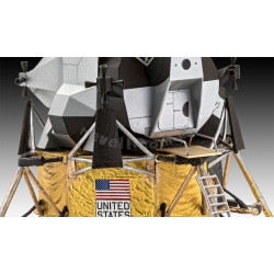 REVELL 1/48 LUNÁRNÍ MODUL APOLLO 11 EAGLE 03701