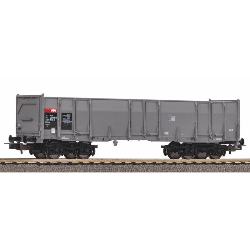 PIKO 27701 EAOS SBB freight wagon ep.V