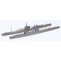 TAMIYA 1/700 I-16 & I-58 JAPONSKÁ NÁMOŘNÍ PONORKA (31453)