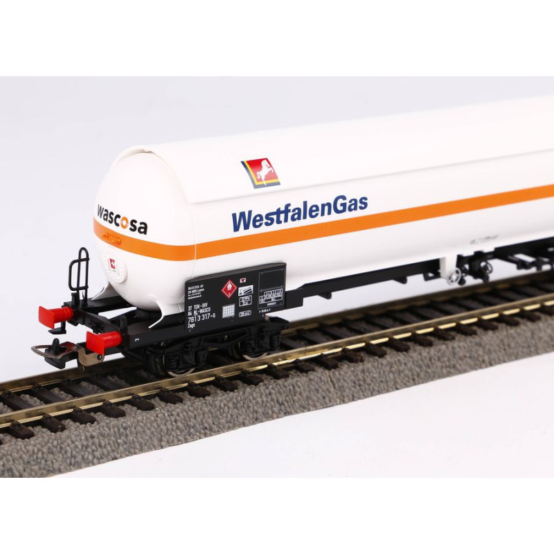 PIKO 58989 WAGON CYSTERNA WestfalenGas   DB AG ep.VI