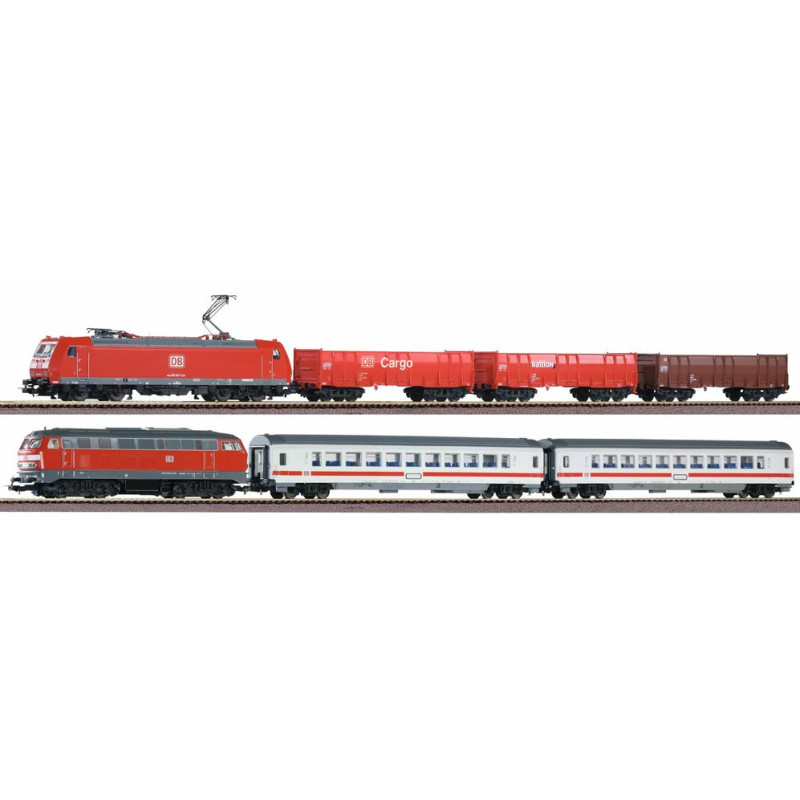 PIKO 59014 SmartControl WLAN set ÖBB ep.VI - DIGITAL / H0