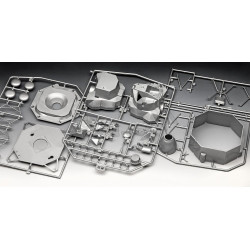 REVELL 1/48 APOLLO 11 LUNAR MODULE EAGLE 03701