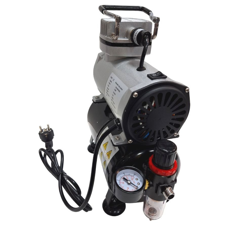 MG COMPRESSOR with 3l air tank (TC-20T)