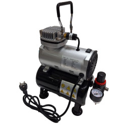 MG COMPRESSOR with 3l air tank (TC-20T)
