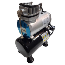 MG COMPRESSOR with 3l air tank (TC-20T)