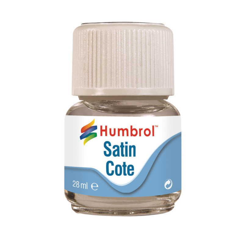 HUMBROL LAKIER BEZBARWNY SATINCOTE 28 ml (AC5401)