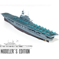 ACADEMY 1/700 USS ENTERPRISE CV-6        (14224) Limited Edition