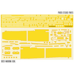 ACADEMY 1/700 USS ENTERPRISE CV-6        (14224) Limited Edition