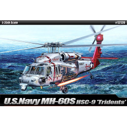 ACADEMY 1/35 MH-60S HSC-9...