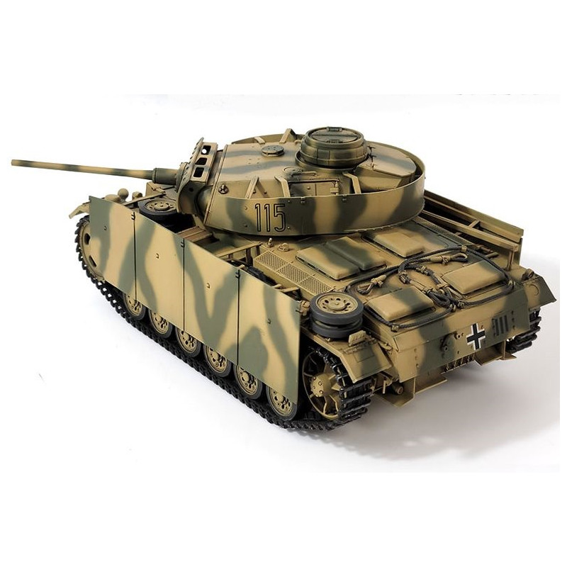 ACADEMY 1/35 GERMAN PANZER III Ausf.L    (13545) "Battle of Kursk"