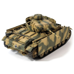 ACADEMY 1/35 GERMAN PANZER III Ausf.L    (13545) "Battle of Kursk"