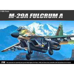ACADEMY 1/48 MIG-29A...
