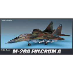 ACADEMY 1/48 MIG-29A FULCRUM (12263)