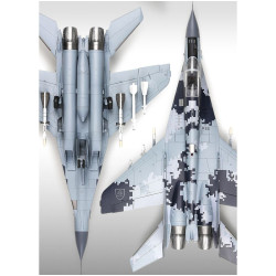 ACADEMY 1/48 MIG-29AS "Slovak Air Force" (12227)