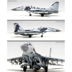 ACADEMY 1/48 MIG-29AS "Slovak Air Force" (12227)