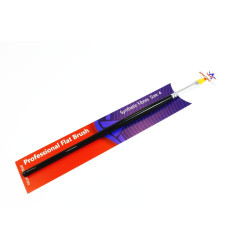 AMAZING ART SYNTHETIC BRUSH FLAT 4 (13029)