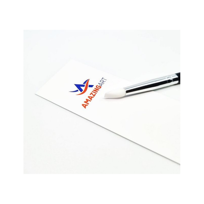 ÚŽASNÝ UMĚLECKÝ GUMOVÝ ŠTĚTEC PRO NANÁŠENÍ SMĚSÍ (10103)