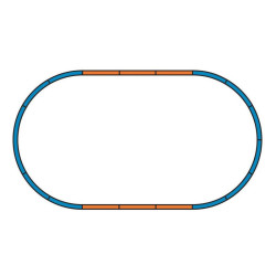 PIKO 59103 SmartControl WLAN set PKP Intercity ep.V DIGITAL