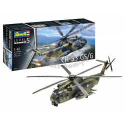 REVELL 1/48 SIKORSKY CH-53 GS/G 03856