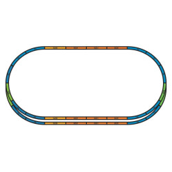 PIKO  59014 SmartControl WLAN zestaw ÖBB ep.VI - DIGITAL / H0