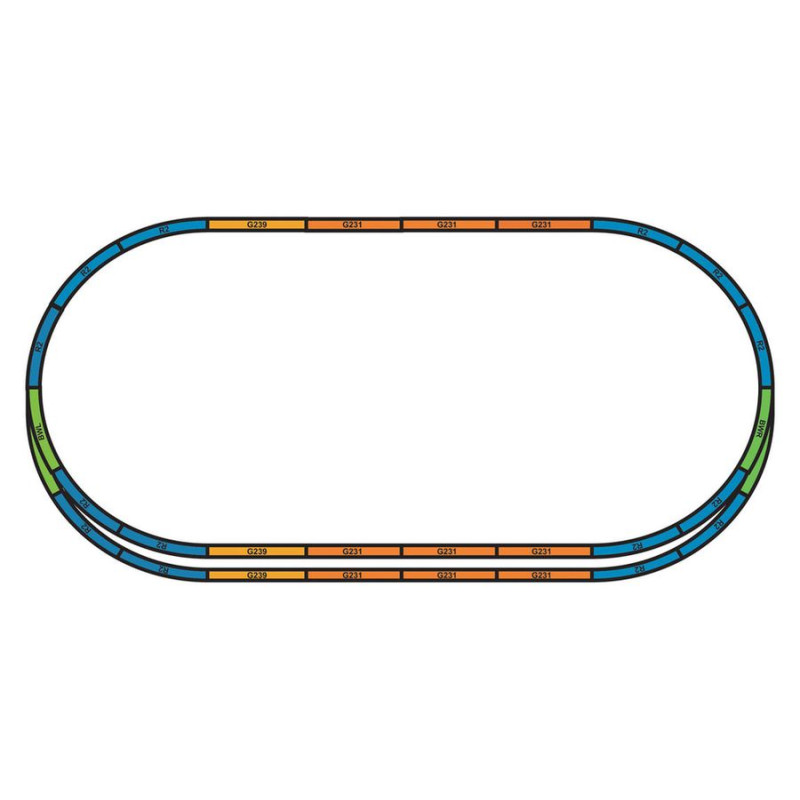 PIKO 59014 SmartControl WLAN set ÖBB ep.VI - DIGITAL / H0