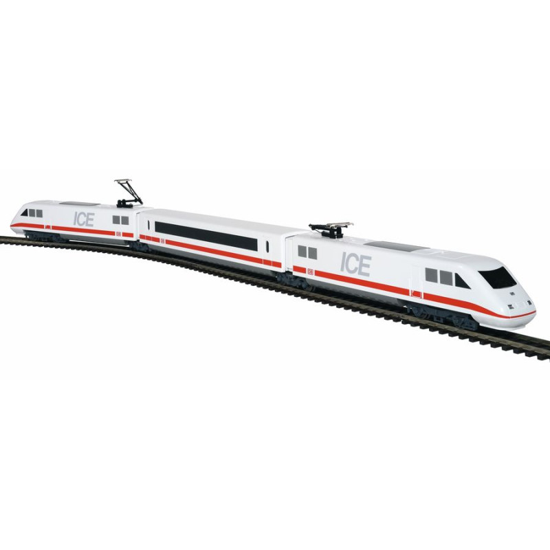 PIKO 57094 PIKO myTrain / Inter City     Exspress ICE - zestaw startowy / + plakat