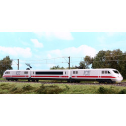 PIKO 57094 PIKO myTrain / Inter City     Exspress ICE - zestaw startowy / + plakat