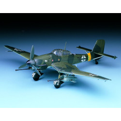 ACADEMY 1/72 JU-87G-1 STUKA TANK BUSTER  (12450)
