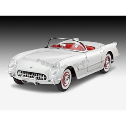 REVELL 1/24 CORVETTE 1953 ROADSTER (07718)