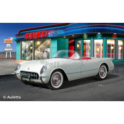 REVELL 1/24 CORVETTE 1953 ROADSTER (07718)