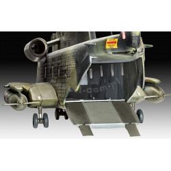 REVELL 1/48 SIKORSKY CH-53 GS/G 03856