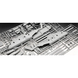 REVELL 1/48 SIKORSKY CH-53 GS/G 03856