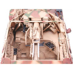 TAMIYA 1/35 NĚMECKÝ STÍHAČ TANKŮ MARDER III M 35255