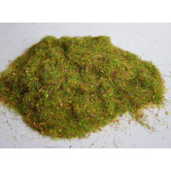 MM ELECTROSTATIC GRASS 2.5 mm WITH FLOWERS (20)