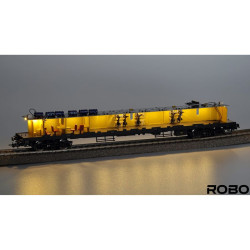 ROBO 280321 PKP PERSONAL WAGON 209C Gdynia station ( s osvětlením )