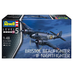 REVELL 1/48 BRISTOL...