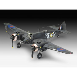 REVELL 1/48 BRISTOL BEAUFIGHTER MK.IF NIGHTFIGHTER 03854
