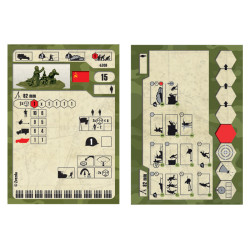 ZVEZDA 1/72 SOVĚTSKÝ 82MM MINOMET S POSÁDKOU (6208)