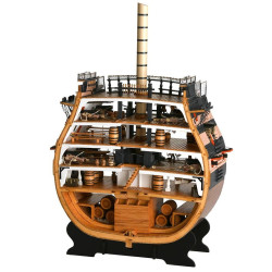 ARTESANIA LATINA 20500 HMS Victory - cross section