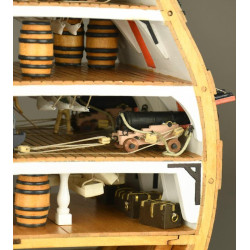 ARTESANIA LATINA 20500 HMS Victory - cross section