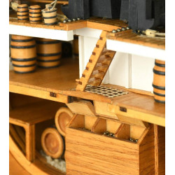 ARTESANIA LATINA 20500 HMS Victory - cross section