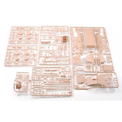 TAMIYA 1/35 NĚMECKÝ STÍHAČ TANKŮ MARDER III M 35255